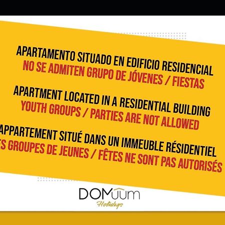 Domuum Holidays - Costa Pinos Salou Ngoại thất bức ảnh