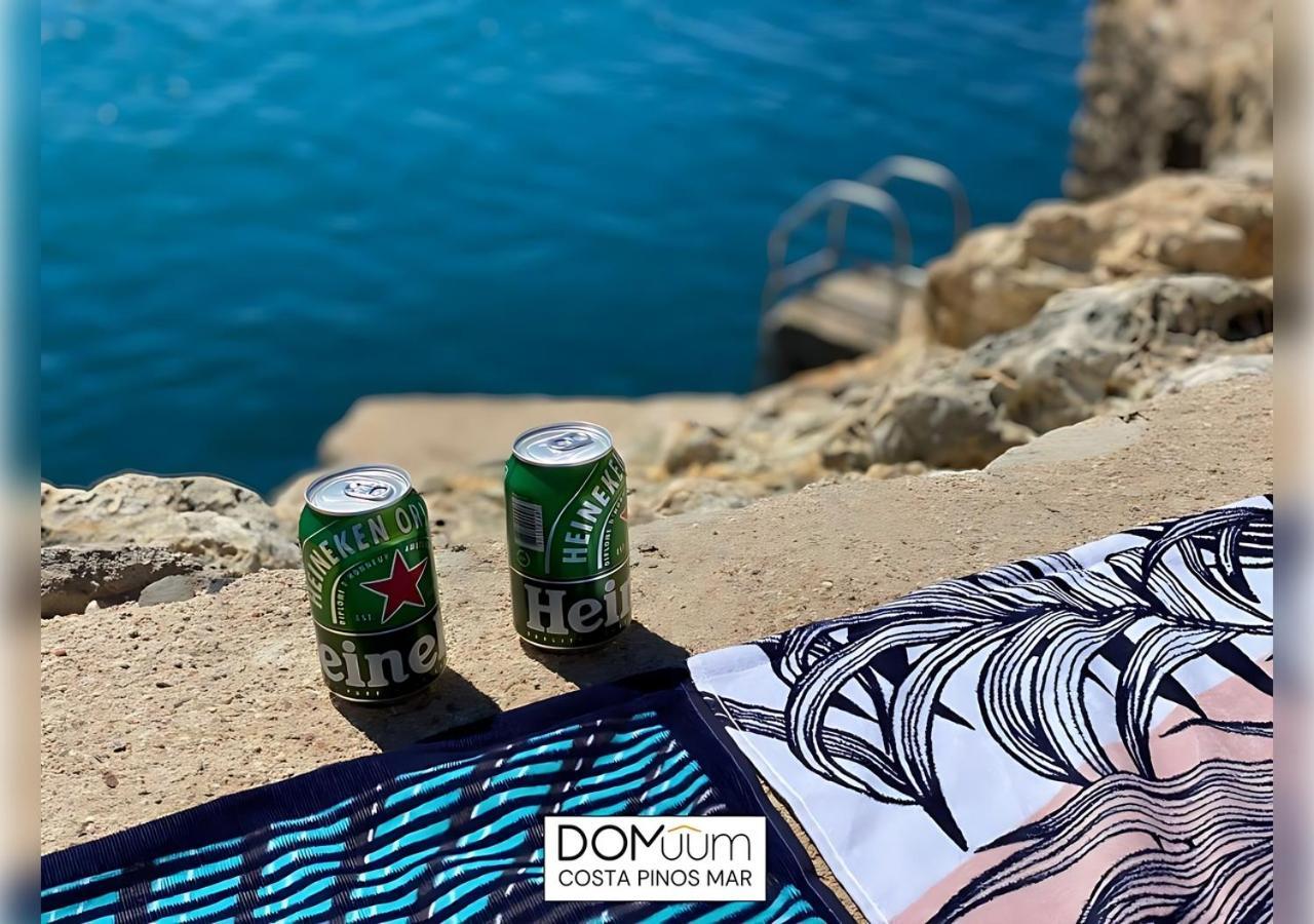 Domuum Holidays - Costa Pinos Salou Ngoại thất bức ảnh