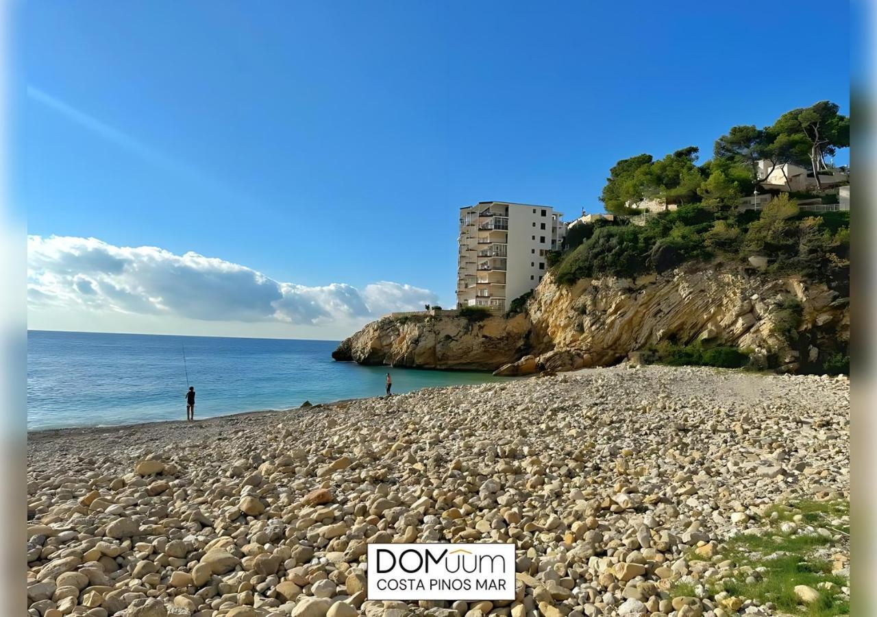 Domuum Holidays - Costa Pinos Salou Ngoại thất bức ảnh