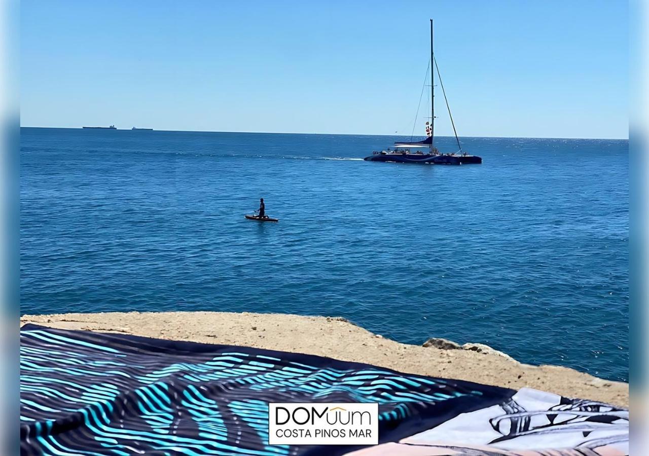 Domuum Holidays - Costa Pinos Salou Ngoại thất bức ảnh