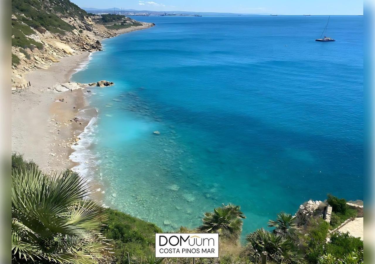 Domuum Holidays - Costa Pinos Salou Ngoại thất bức ảnh