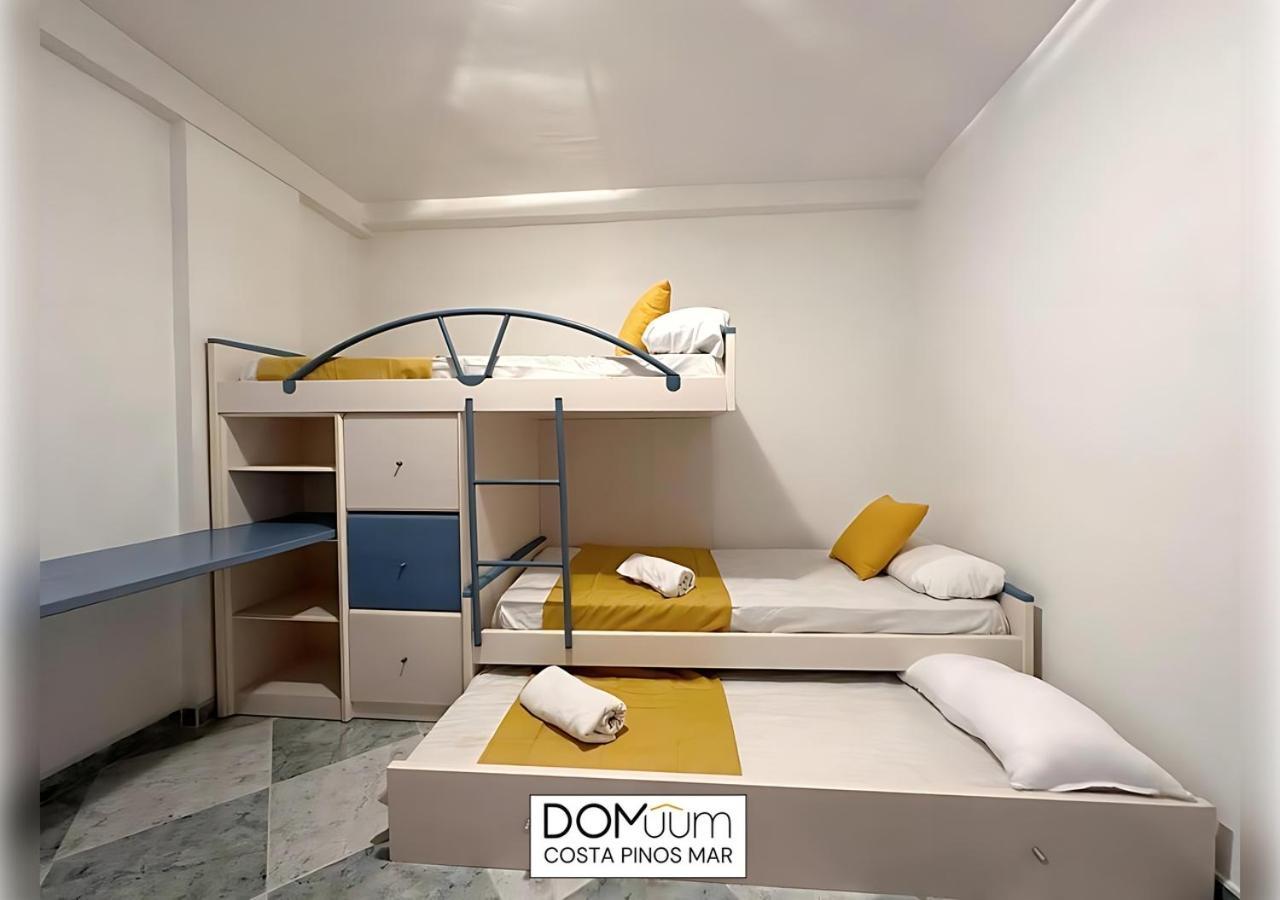 Domuum Holidays - Costa Pinos Salou Ngoại thất bức ảnh