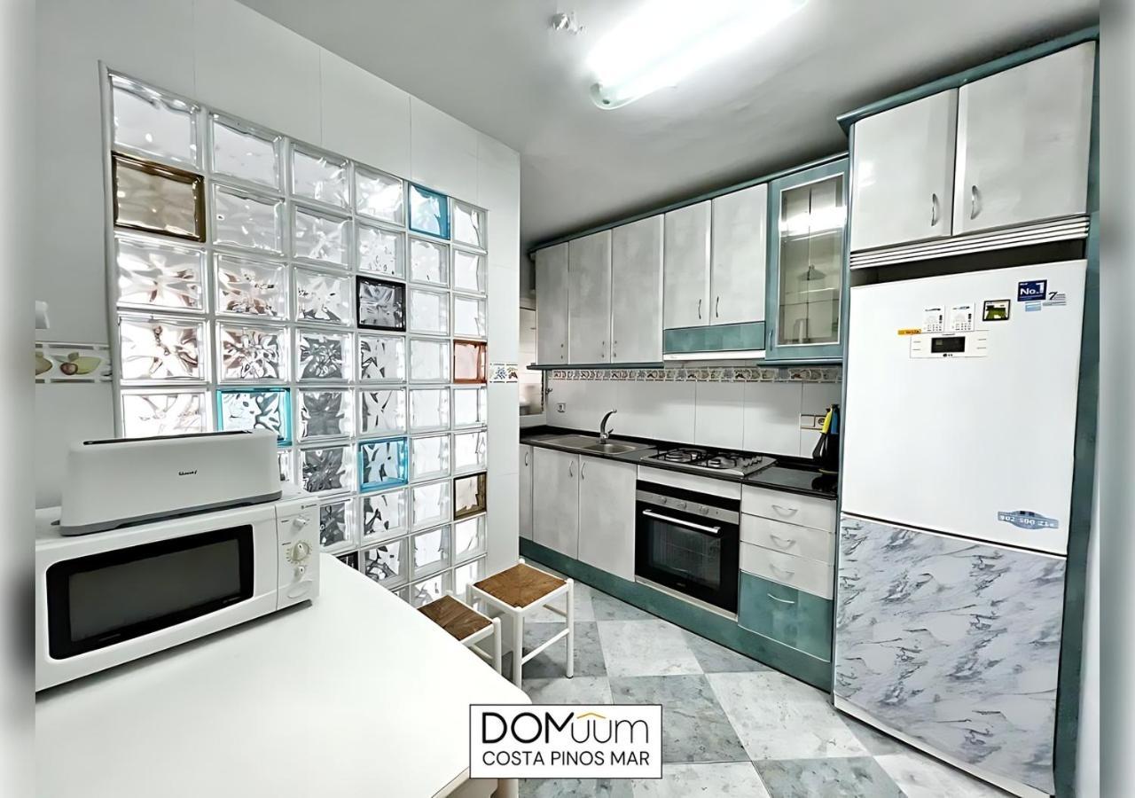Domuum Holidays - Costa Pinos Salou Ngoại thất bức ảnh