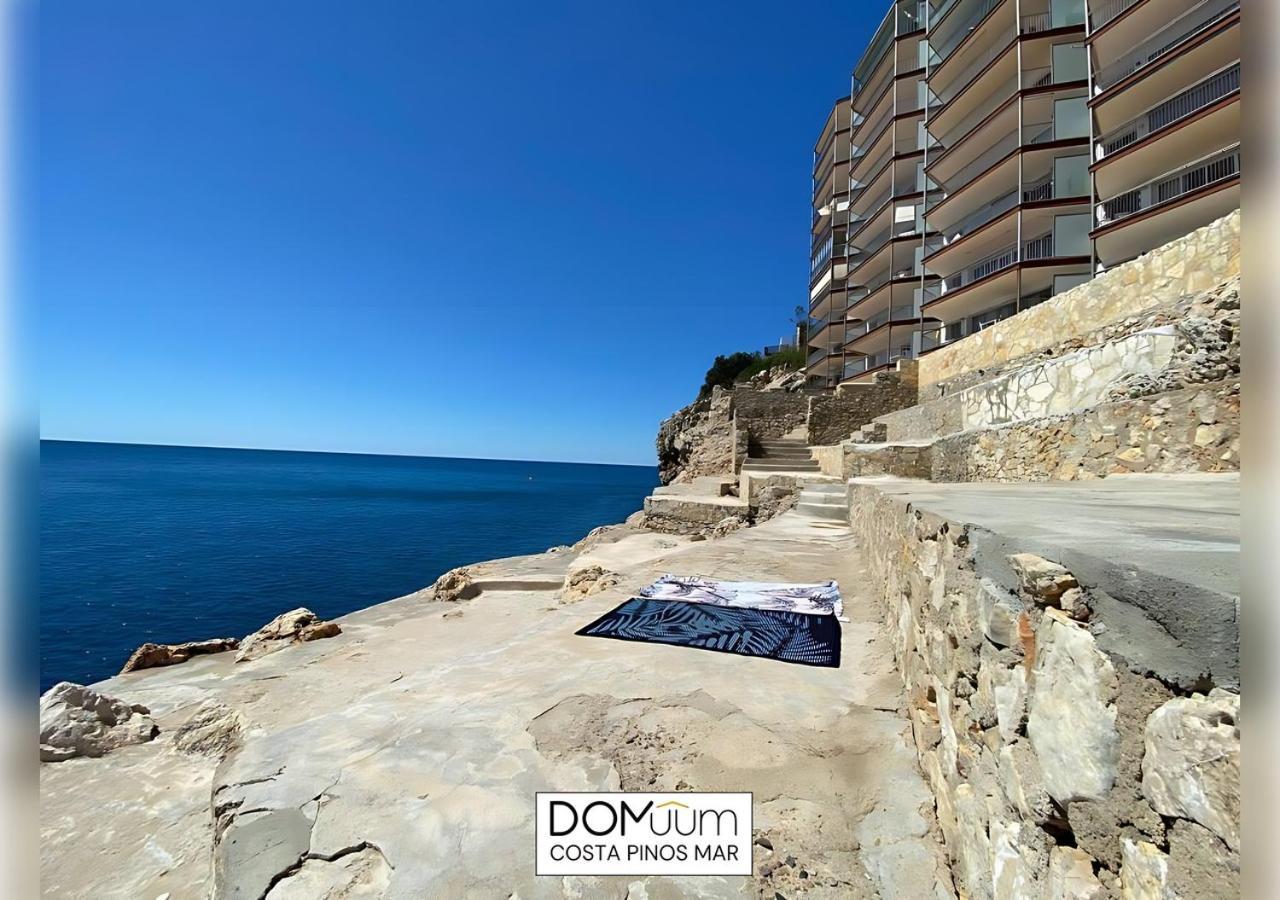 Domuum Holidays - Costa Pinos Salou Ngoại thất bức ảnh