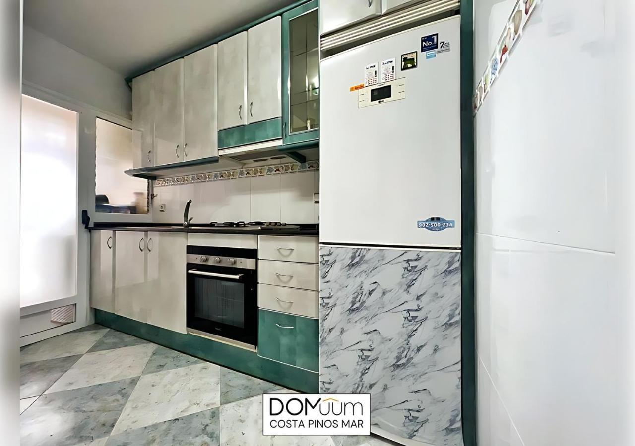 Domuum Holidays - Costa Pinos Salou Ngoại thất bức ảnh