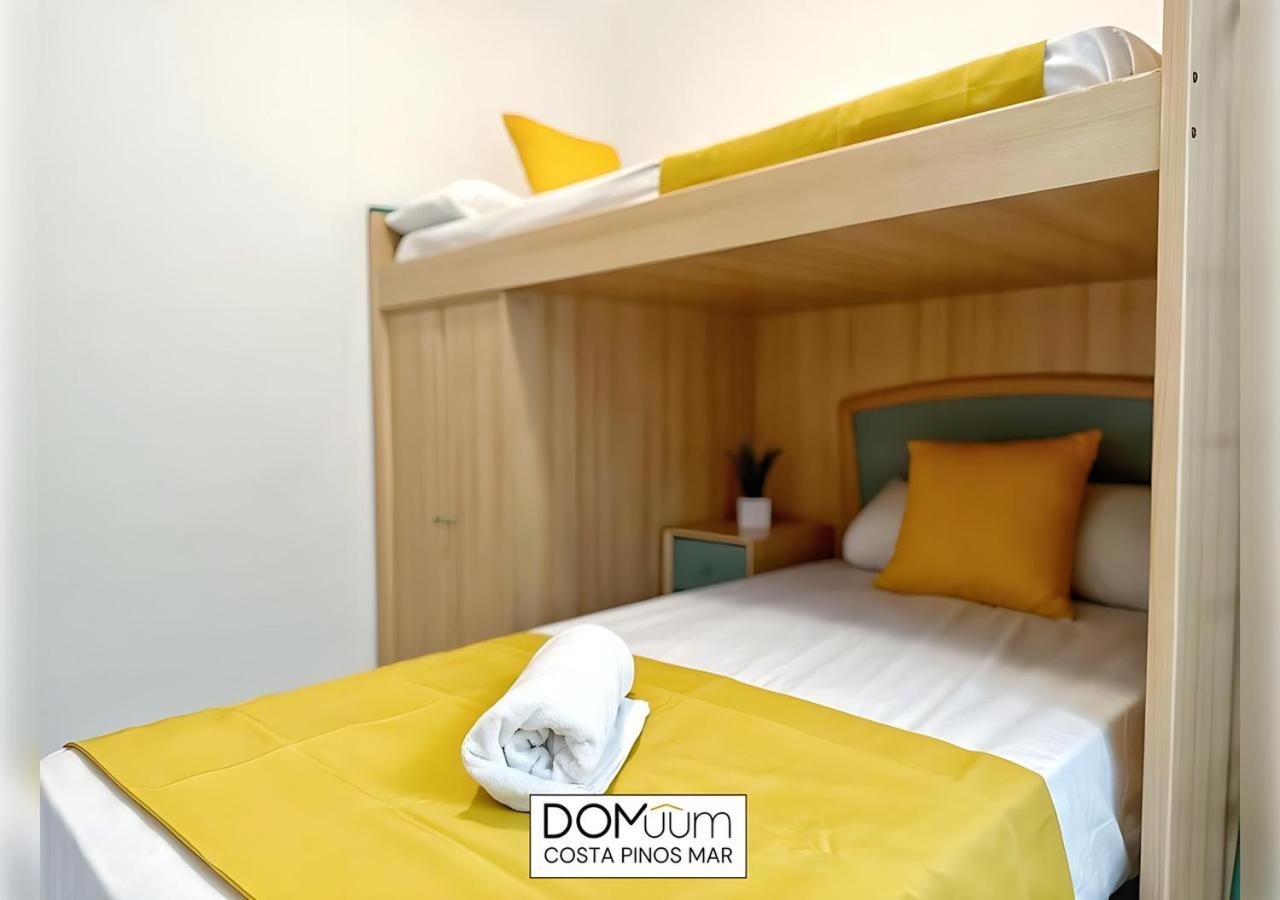Domuum Holidays - Costa Pinos Salou Ngoại thất bức ảnh