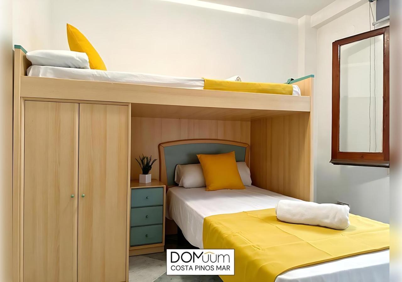 Domuum Holidays - Costa Pinos Salou Ngoại thất bức ảnh