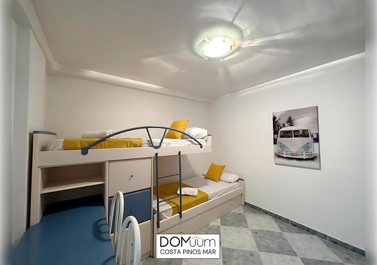 Domuum Holidays - Costa Pinos Salou Ngoại thất bức ảnh