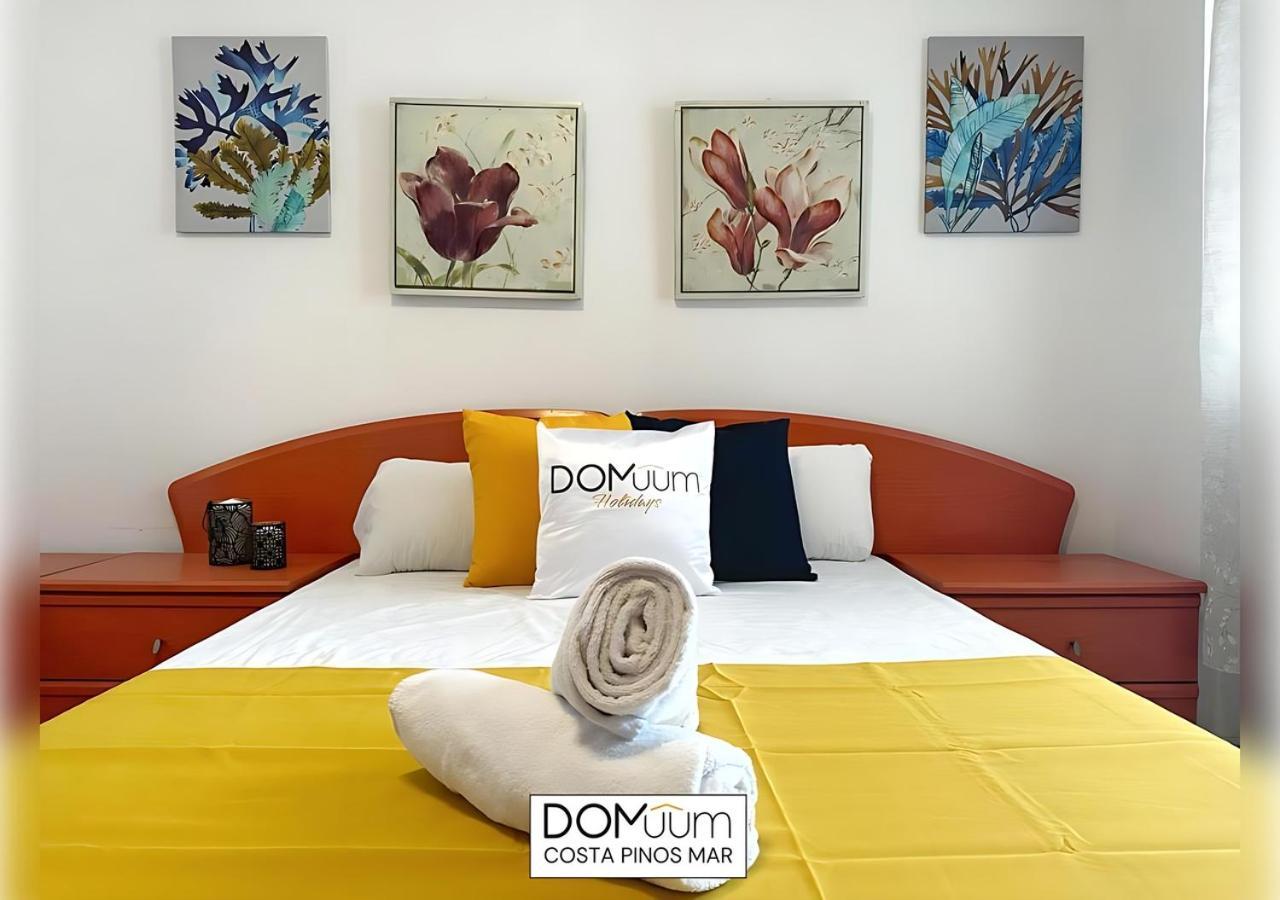 Domuum Holidays - Costa Pinos Salou Ngoại thất bức ảnh