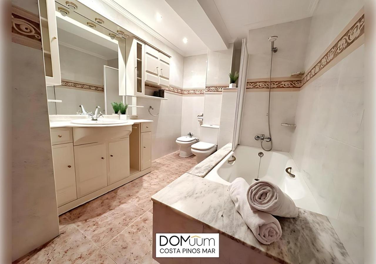 Domuum Holidays - Costa Pinos Salou Ngoại thất bức ảnh